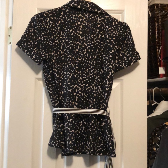 Wrap Top by Loft - Picture 4 of 4